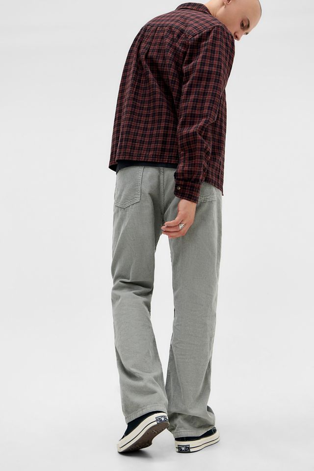 Pantalones Holgados de Pana Levi's Limestone 565 #3