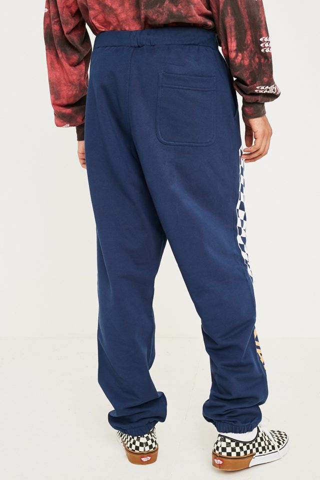 Vans Bastoni Incrociati Navy Pile Sweatpants #3