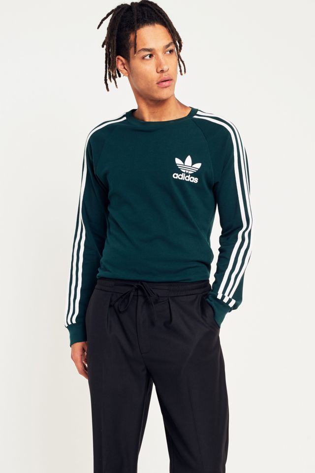 UO Black Brushed Twill Tailored Trousers #5