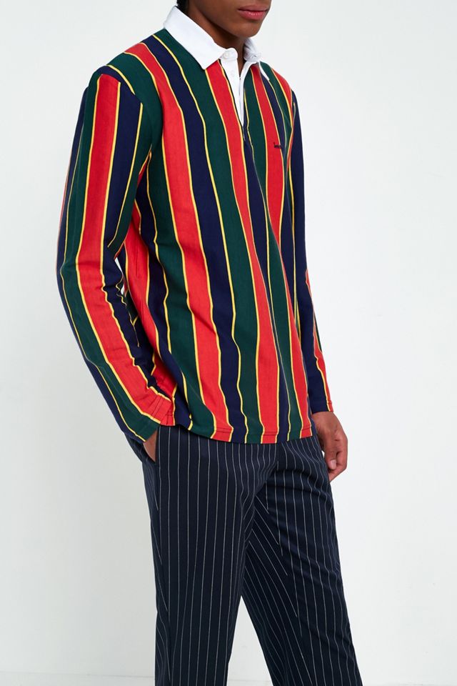 Loom Navy Pantaloni Gessati #2