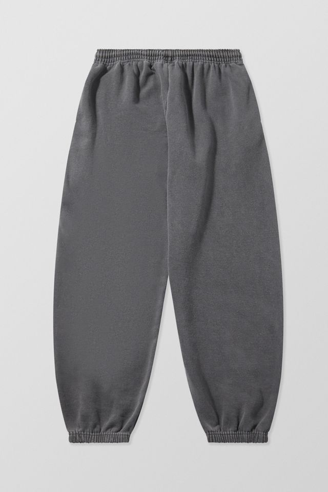 iets frans... Overdyed Black Joggers #5