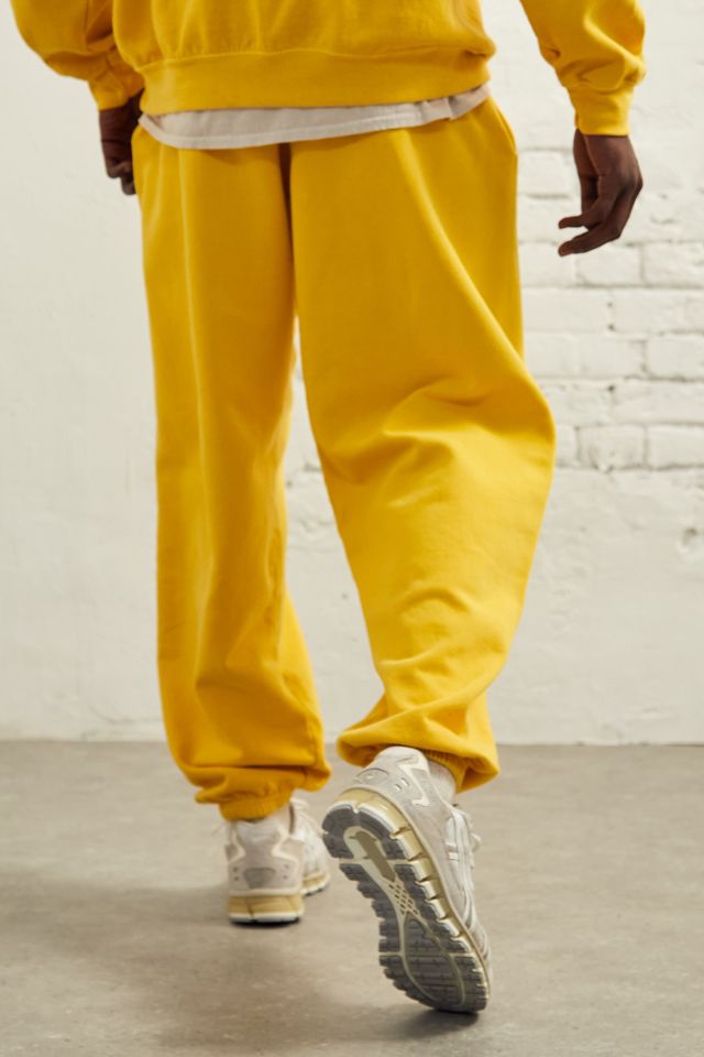 iets frans... Jogger gialli troppo tinti #1