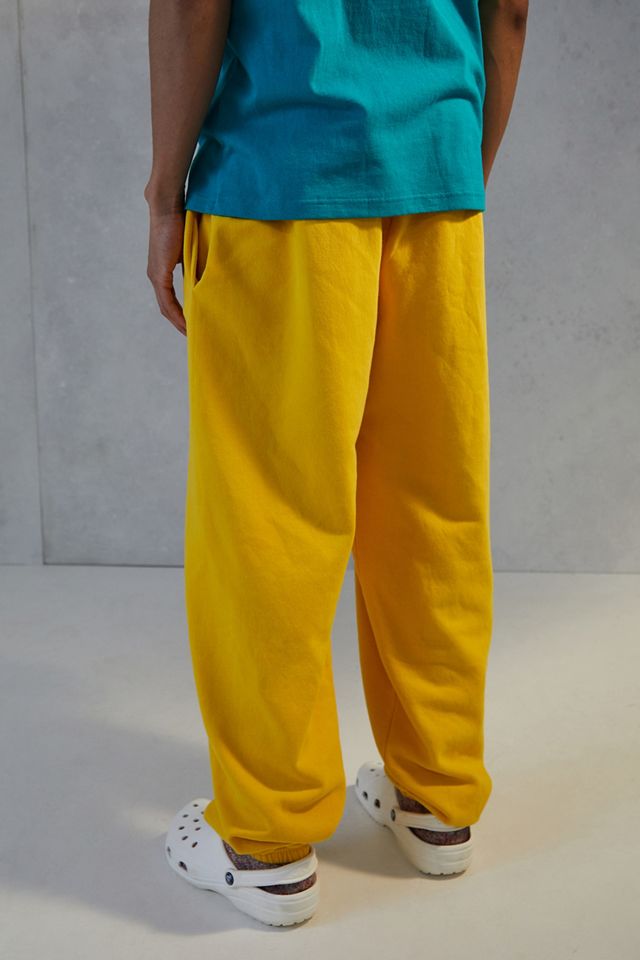 iets frans... Jogger gialli troppo tinti #3