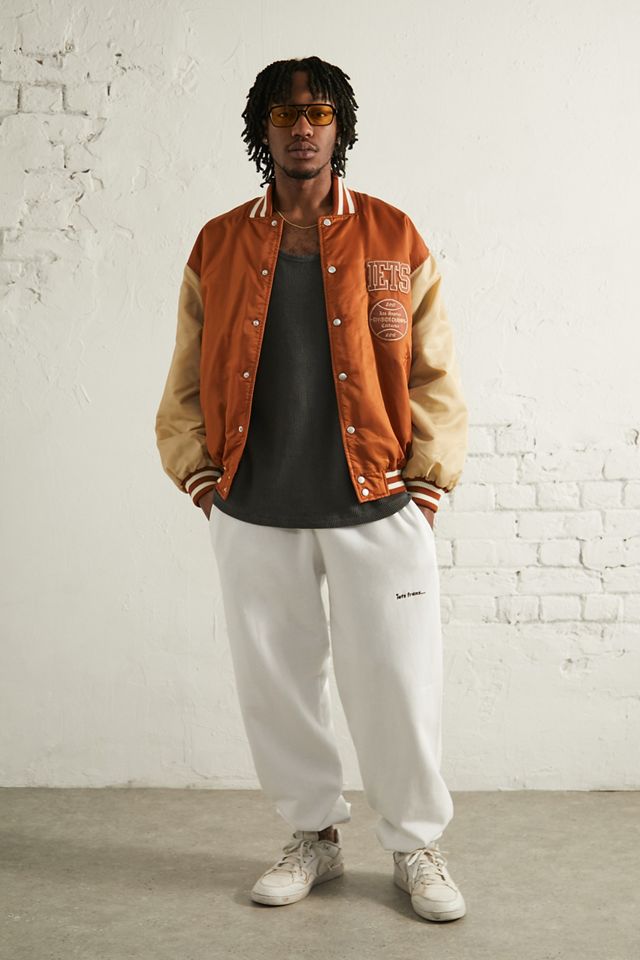 iets frans... White Joggers #2