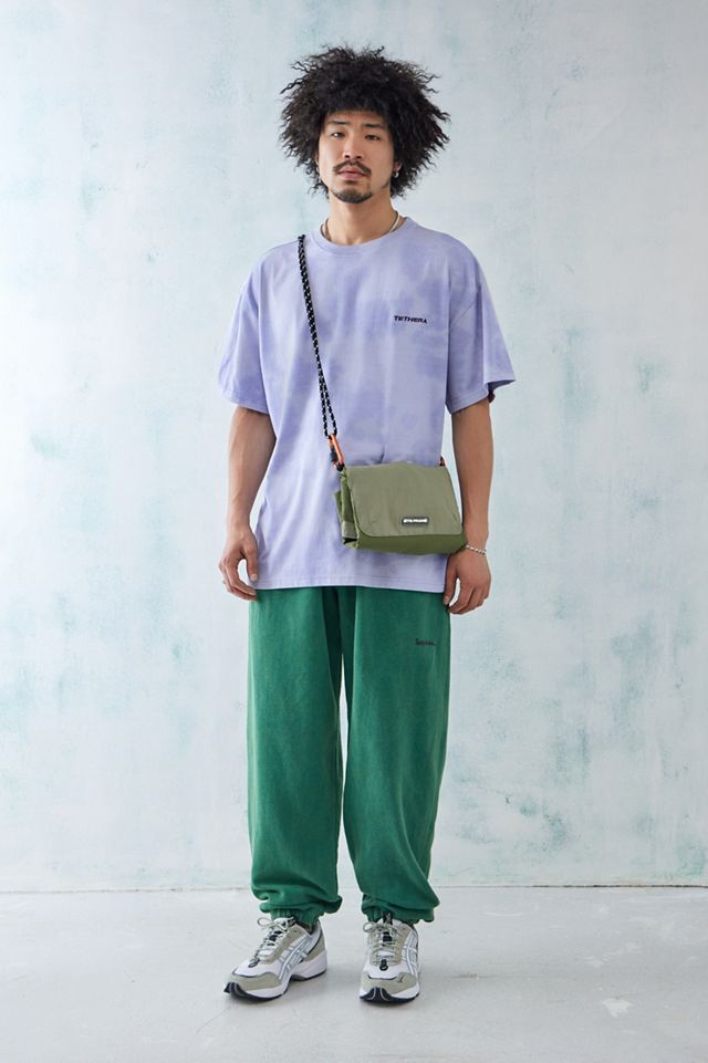 iets frans... Joggers Abombados Verde Bosque #2