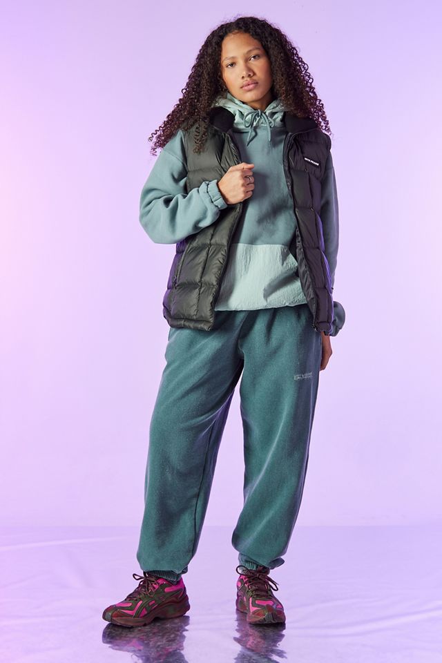iets frans.. Teal Joggers  #5