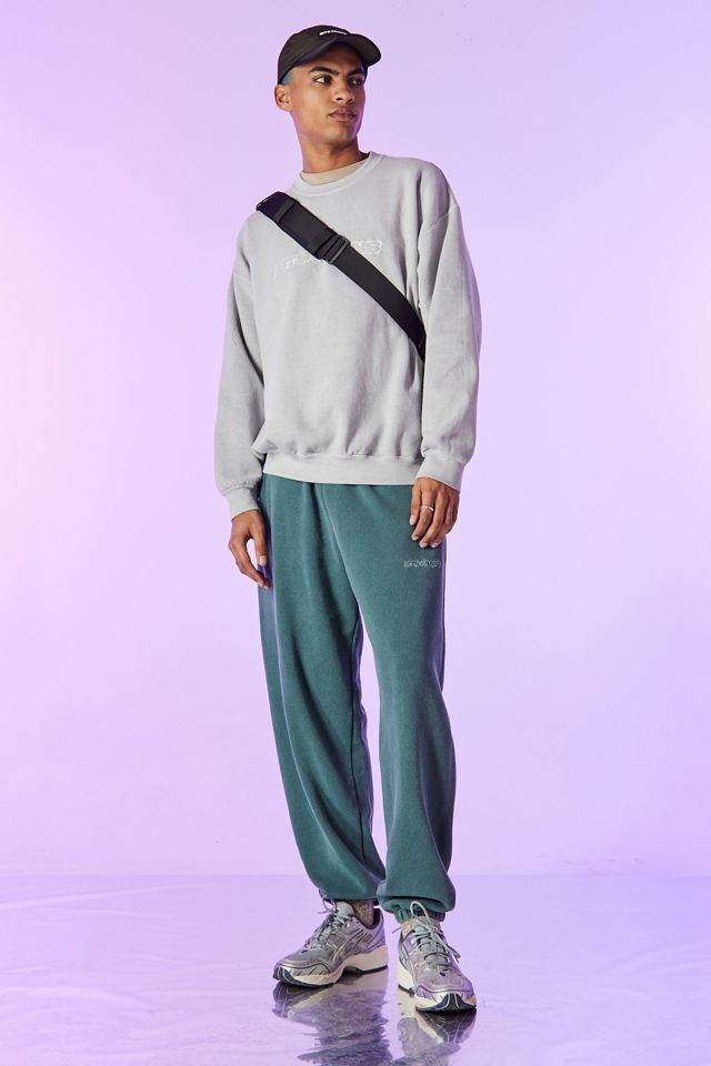 iets frans.. Teal Joggers  #2