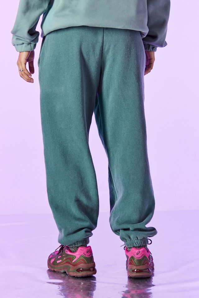 iets frans.. Teal Joggers  #7