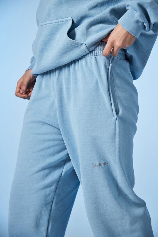 iets frans... Pale Blue Joggers #7