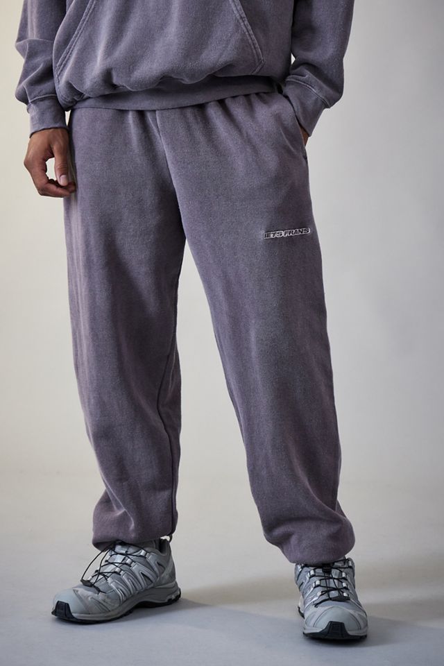 iets frans mens joggers