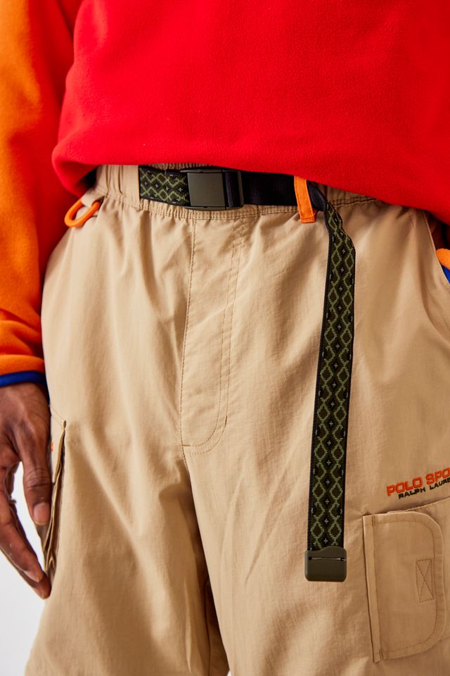 Polo Ralph Lauren pantalones cargo con cremallera #4