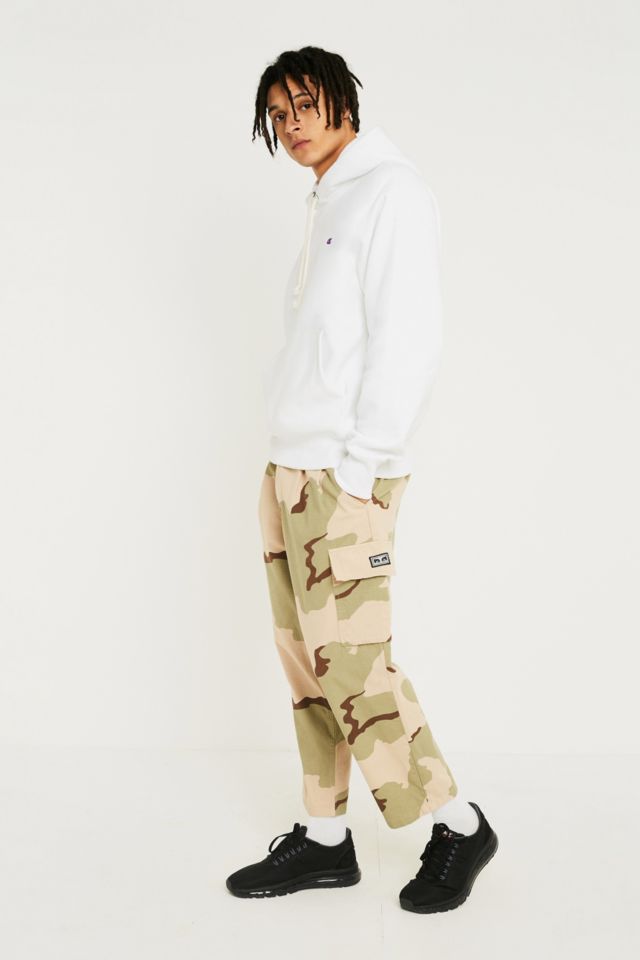 OBEY Fubar Army Big Fit Cargo Trousers | Urban Outfitters UK