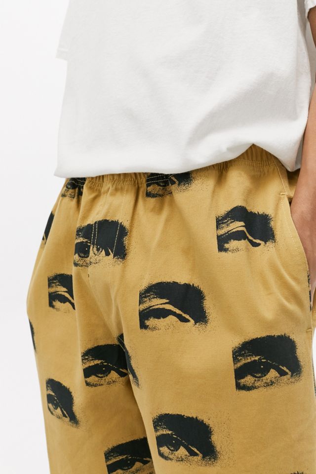  OBEY - Pantalon Big Boy beige #2