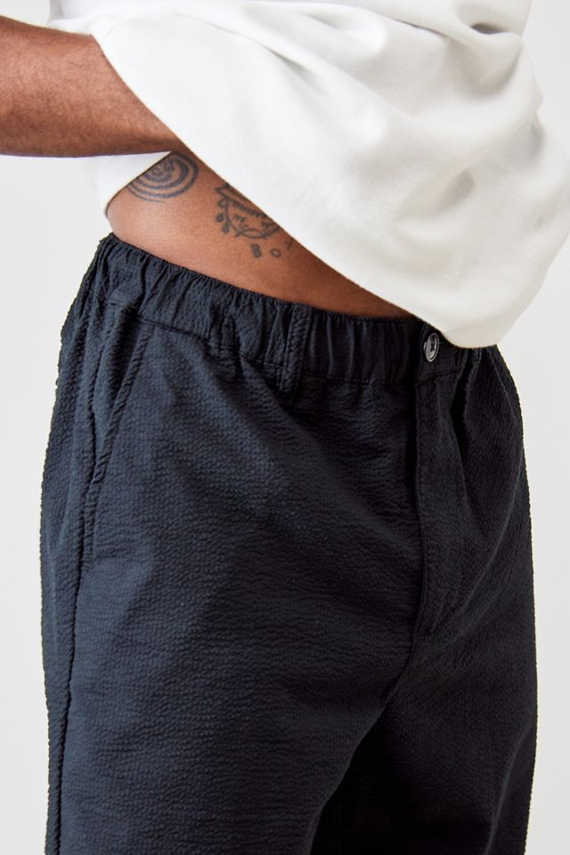 OBEY Harper Black Suit Trousers   #2