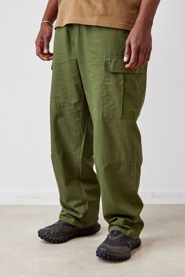 Pantaloni Cargo Rifle Rifle Globo Intimo Uomo Pantaloni Rifle