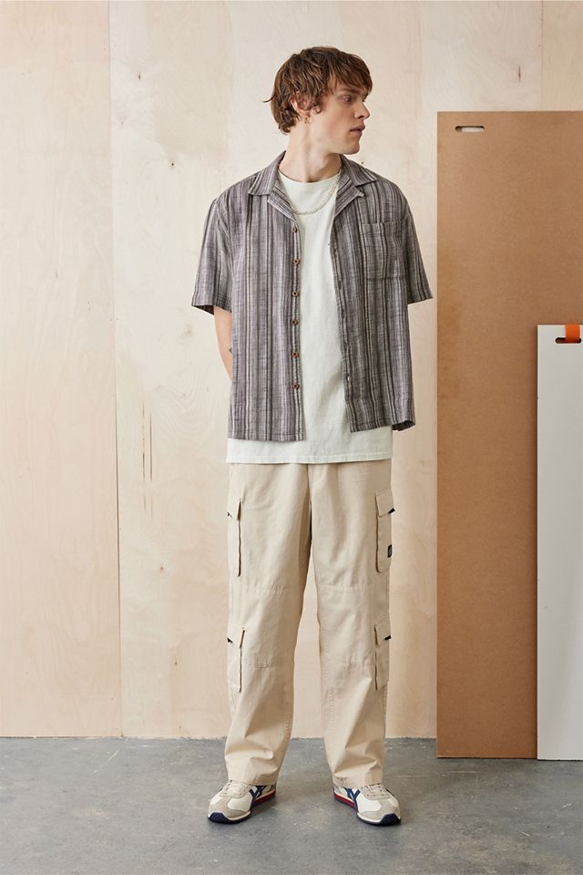 Santa Cruz UO Exclusive Ecru Quattro Utility Pants #1