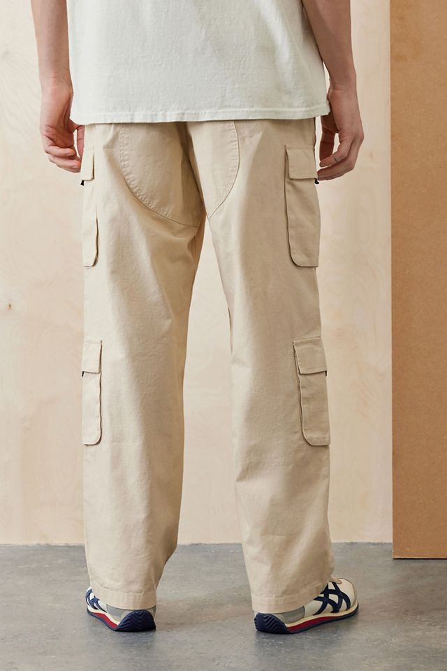 Santa Cruz UO Exclusive Ecru Quattro Utility Pants #2