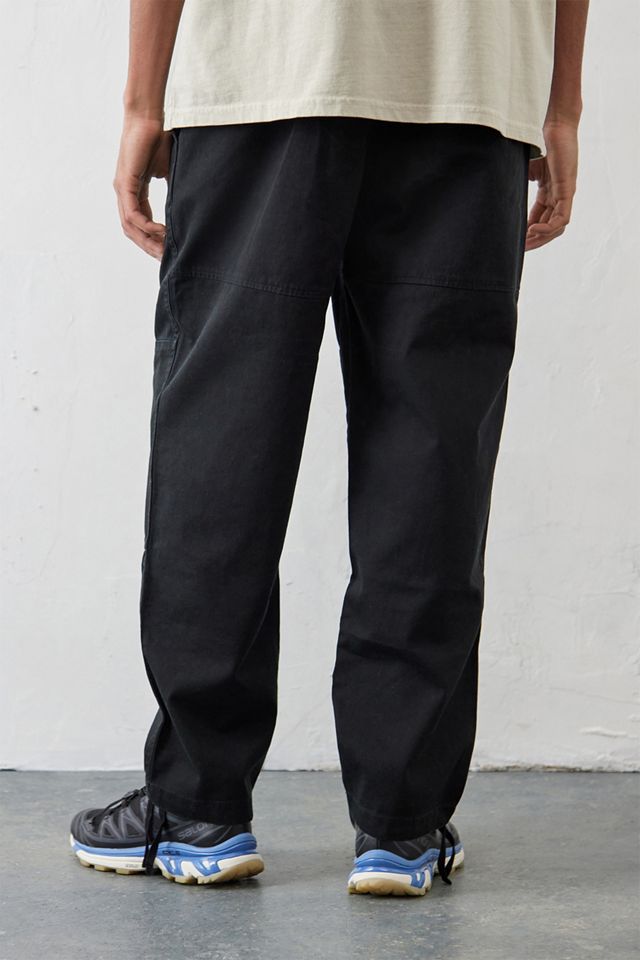 Santa Cruz - Pantalon à double genou noir, exclusivité UO #1