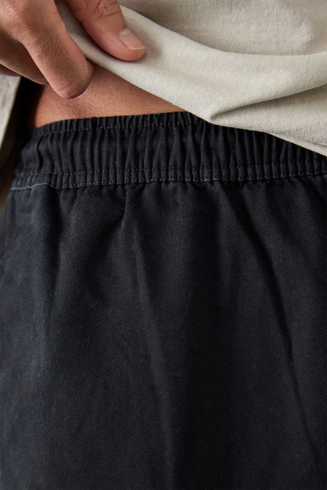 Santa Cruz - Pantalon à double genou noir, exclusivité UO #3