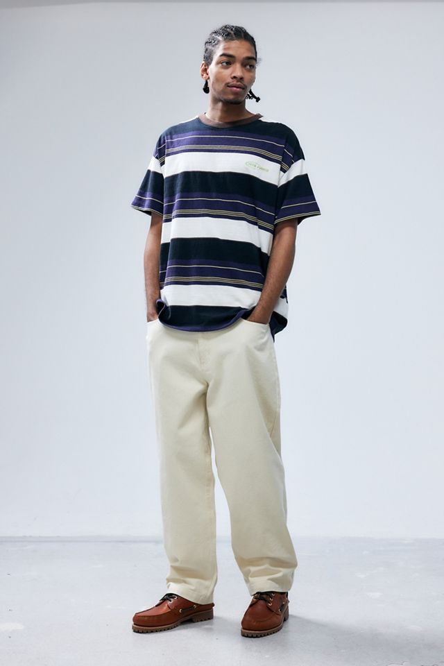 Pantalons en toile écrue Santa Cruz UO Exclusive #2