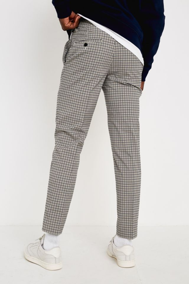 Lacoste live store checkered pant