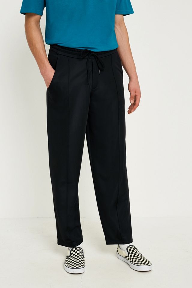 Loom Pintuck Pantaloni Track #1