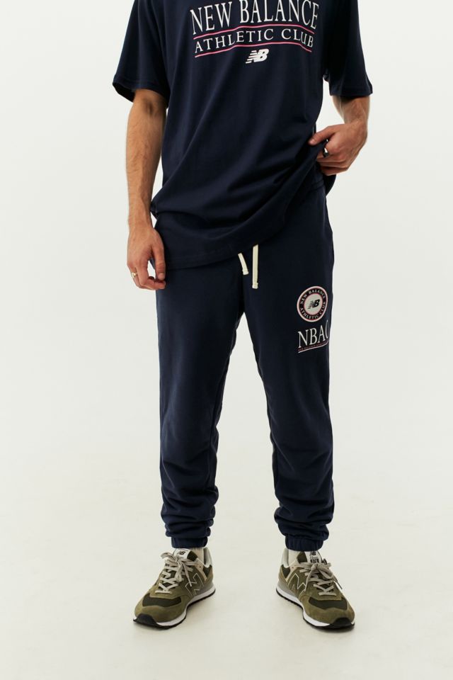 New balance discount athletic track pants