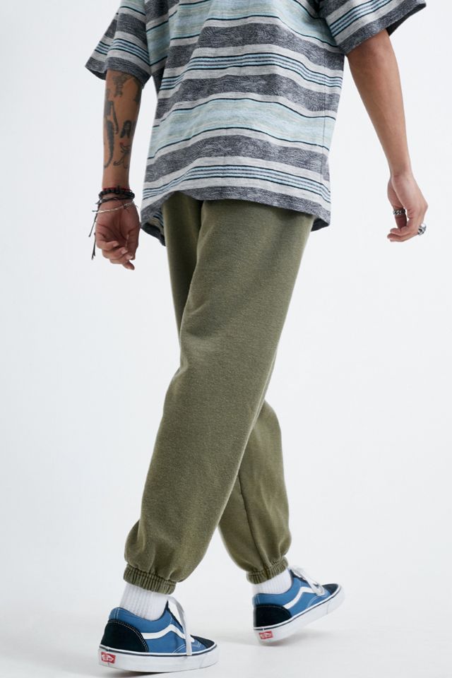 iets frans... – Jogginghose in Khaki #3