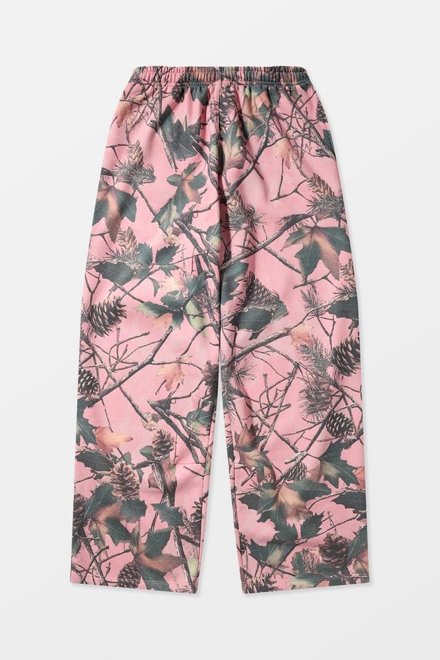 Joggers camouflage feuille Zax BDG #6