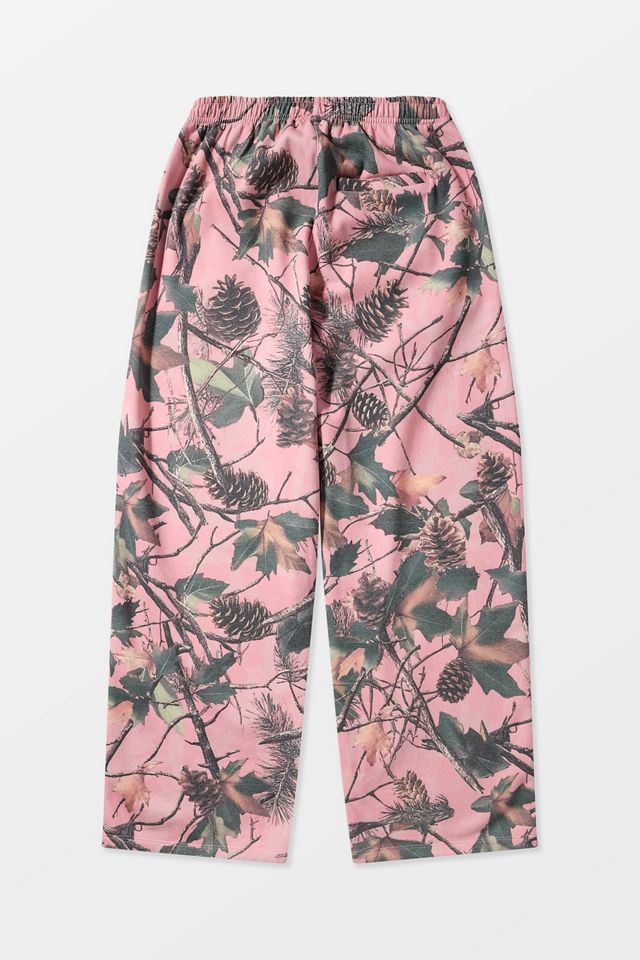 Joggers camouflage feuille Zax BDG #7