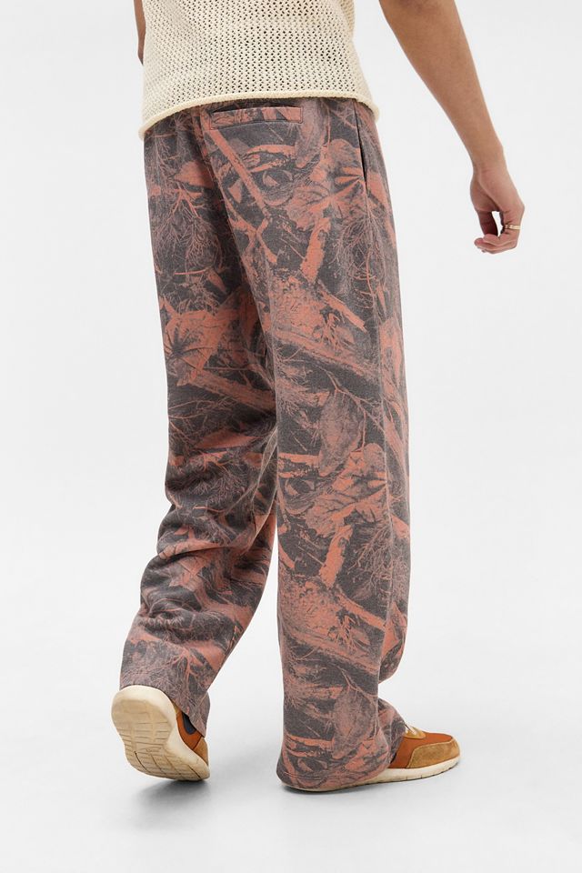 Joggers camouflage feuille Zax BDG #2