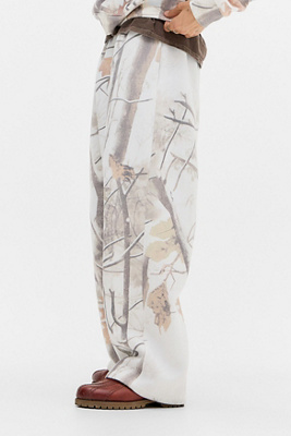 Pantalons de jogging Zax Leaf Camo taille: TTP - BDG - Modalova