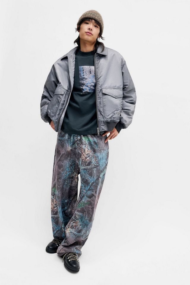 BDG Zax Camo Joggers | Urban Outfitters UK