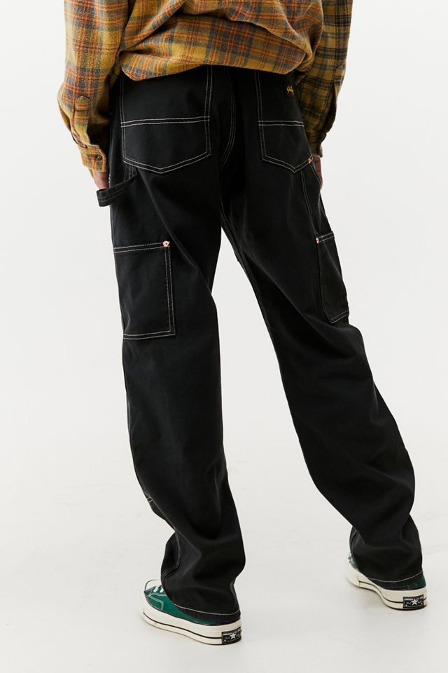 Double Knee Pant (Black Duck) – Stan Ray