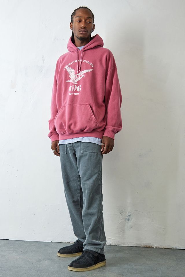 Stan Ray – Cordhose „Fatigue“ in Flaschengrau #2
