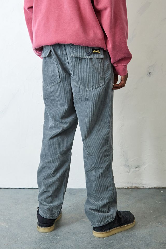 Stan Ray – Cordhose „Fatigue“ in Flaschengrau #3