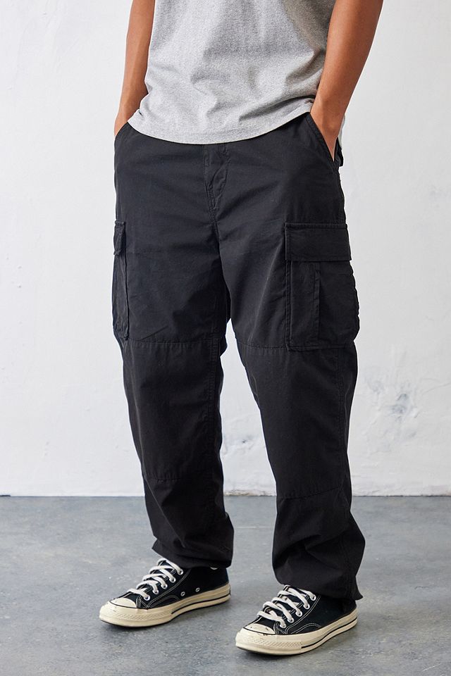 Stan Ray Black Cargo Pants | Urban Outfitters UK