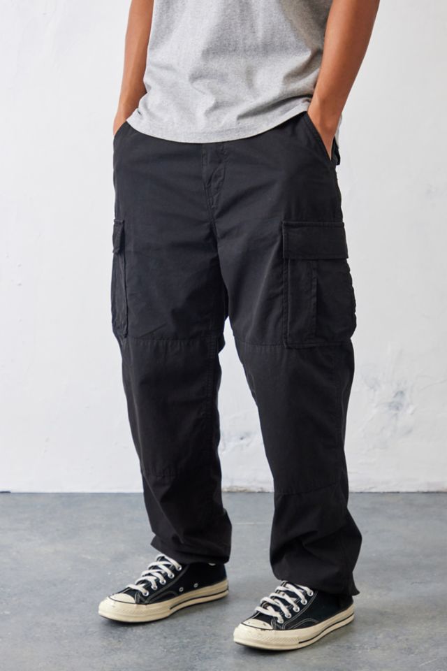 Ray vintage cargo pants - Black