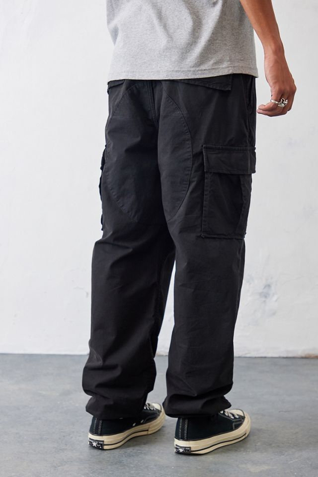 Stan Ray - Pantalon cargo noir #2