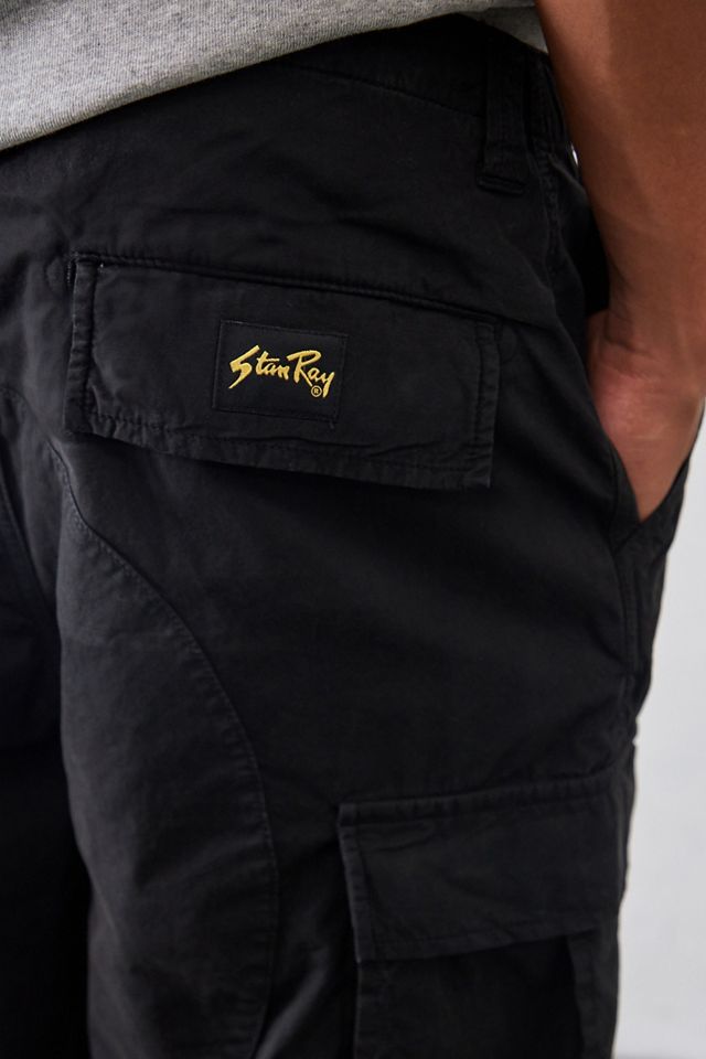 Stan Ray - Pantalon cargo noir #3