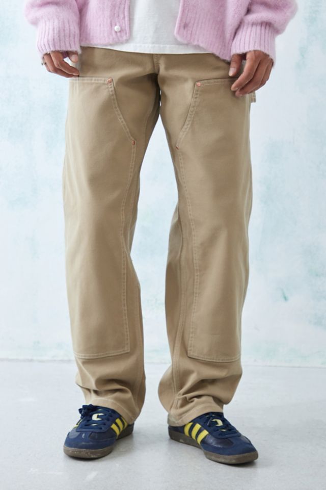 Double knee hotsell duck pants