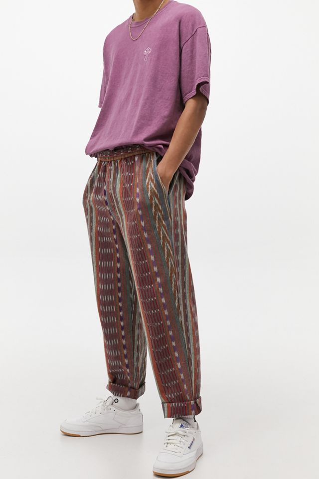 UO Geo PJ Pants #2