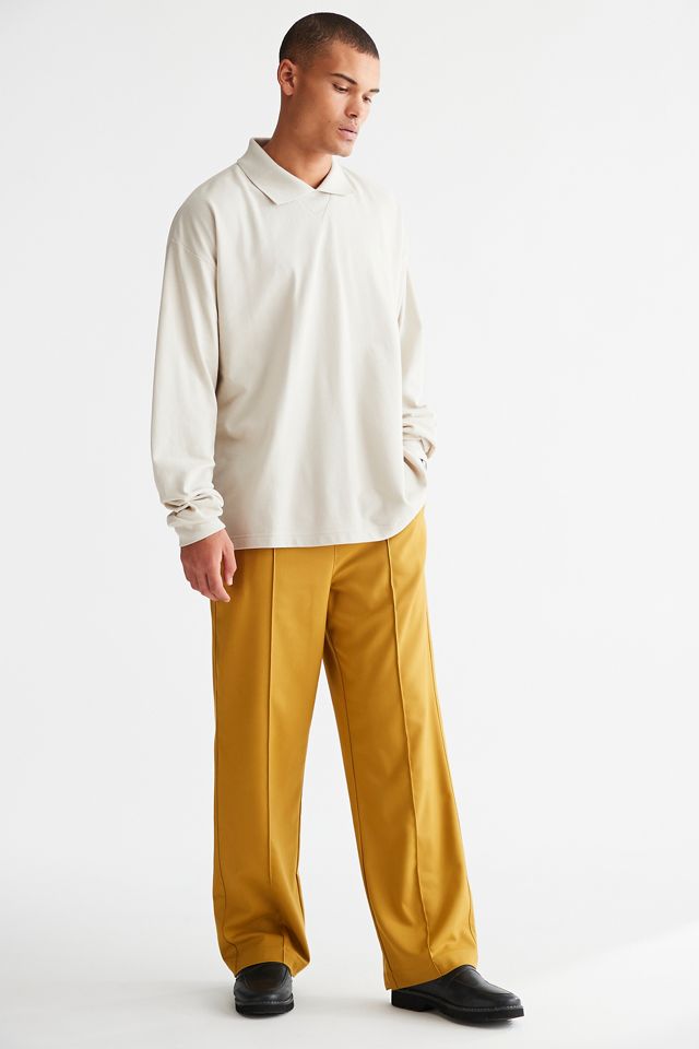 Standard Cloth Mustard Pantaloni completi #1