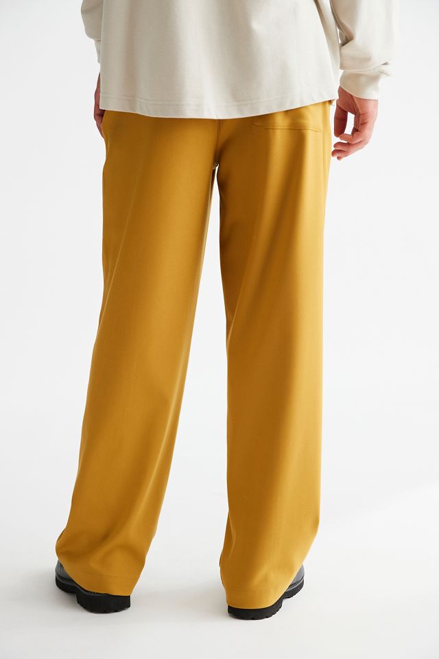 Standard Cloth Mustard Pantaloni completi #2