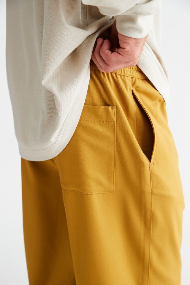Standard Cloth Mustard Pantaloni completi #3