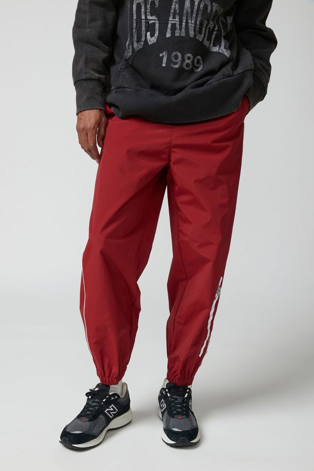 Urban outfitters best sale red pants