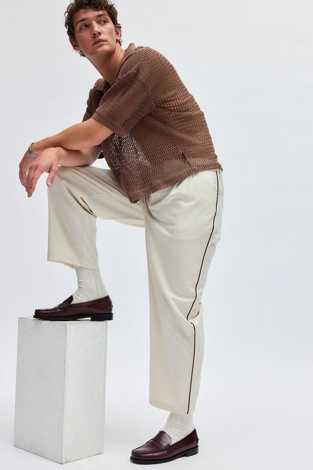Standard Cloth Jason Pleated Trouser Pant #1