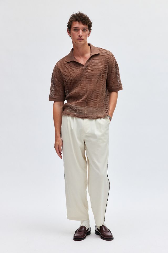 Standard Cloth Jason Pleated Trouser Pant #3