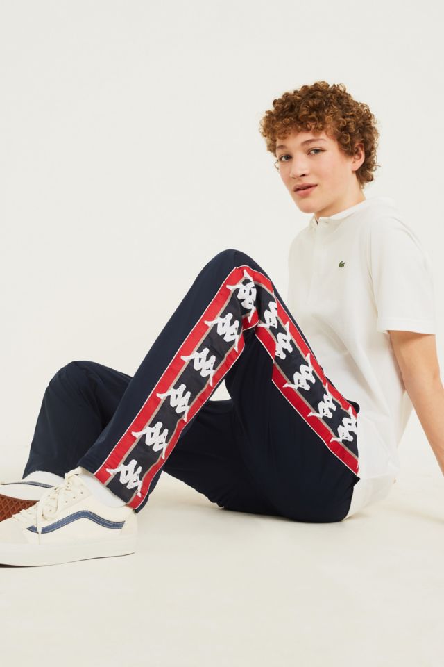 Kappa Astoria Logo Pants | Outfitters UK