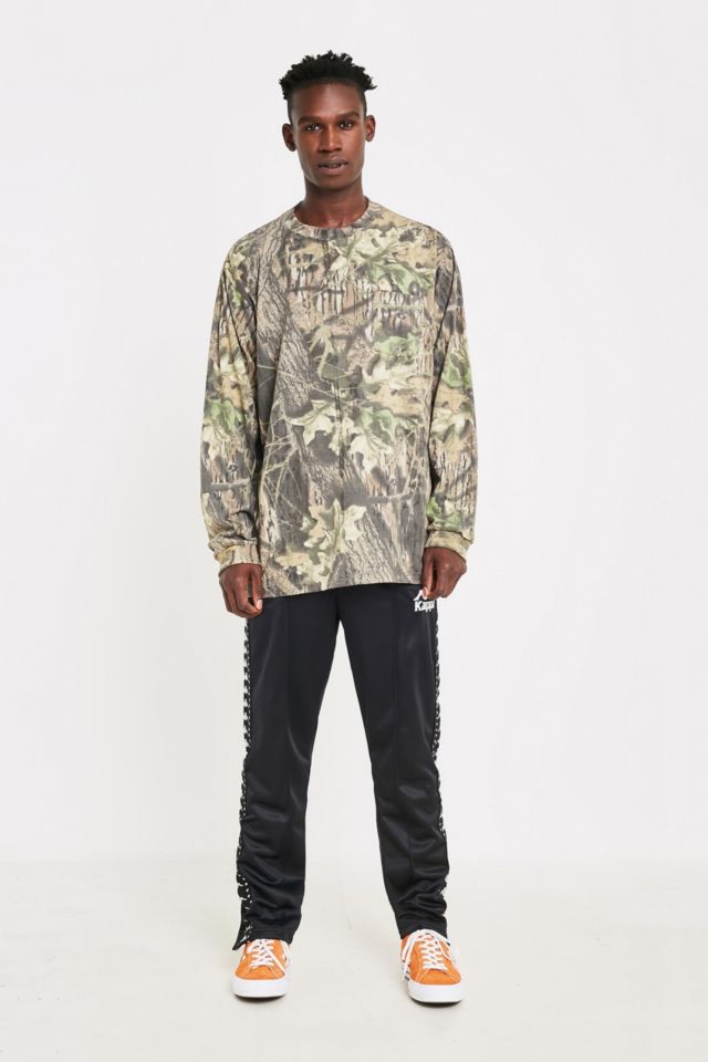 Urban outfitters store kappa track pants